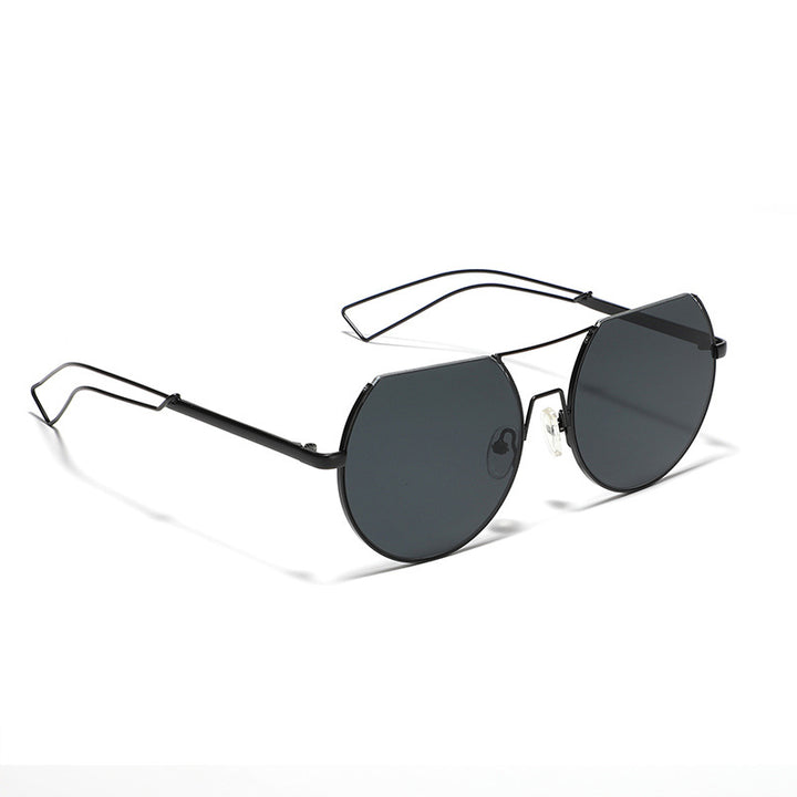 Women's stylish oversized sunglasses with innovative frame Bowlift