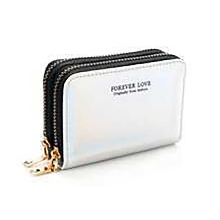 Double Folded Wallet Made of High-Quality Genuine Leather Bowlift