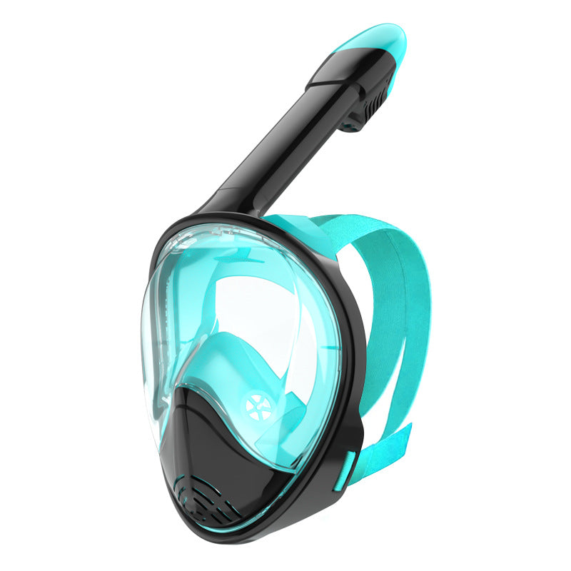 Full face snorkel mask Bowlift