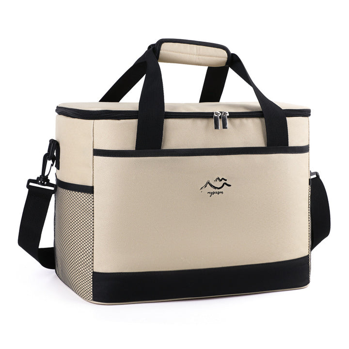 Versatile Insulated Food Cooler Tote Bowlift