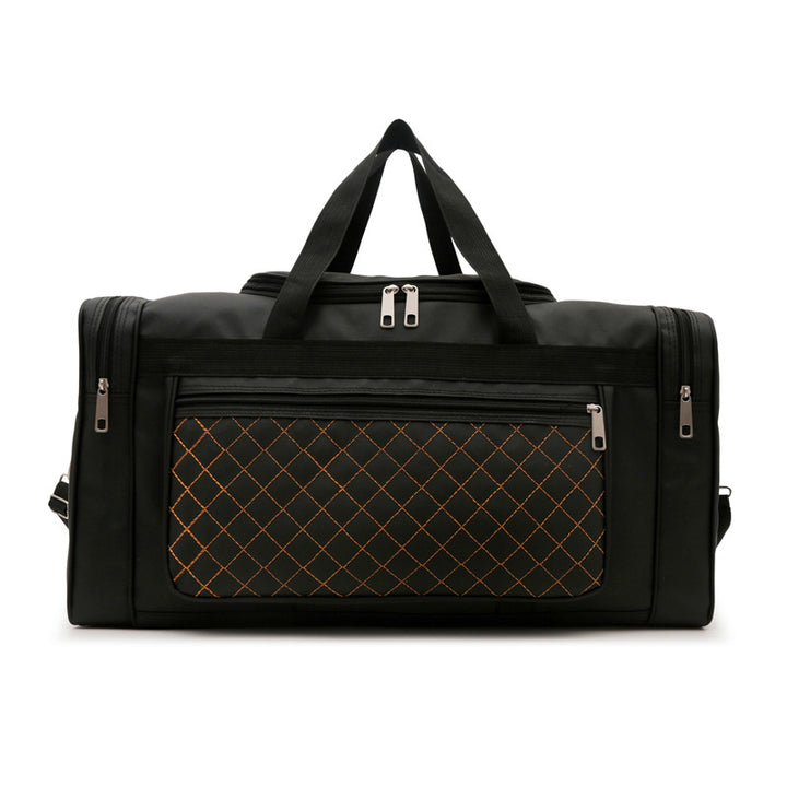 High-Performance Travel Duffel Bag Bowlift