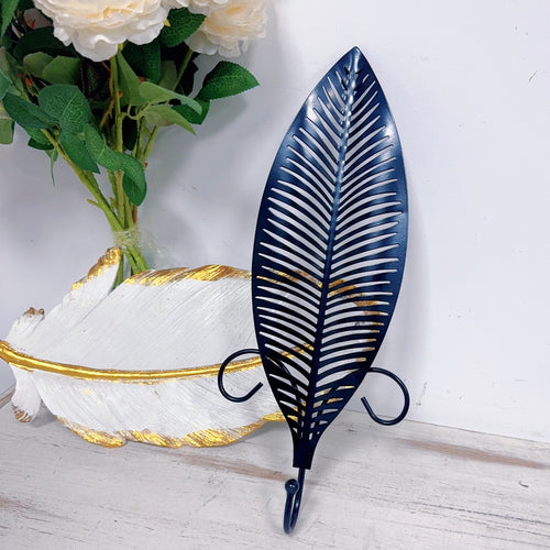 Decorative Metal Wall Hook Bowlift