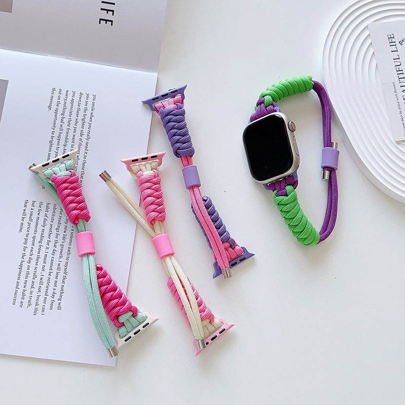 Sporty wristband for smartwatches Bowlift