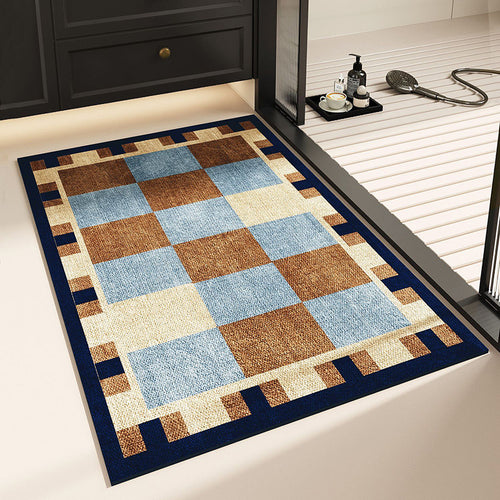 Modern Geometric Area Rug