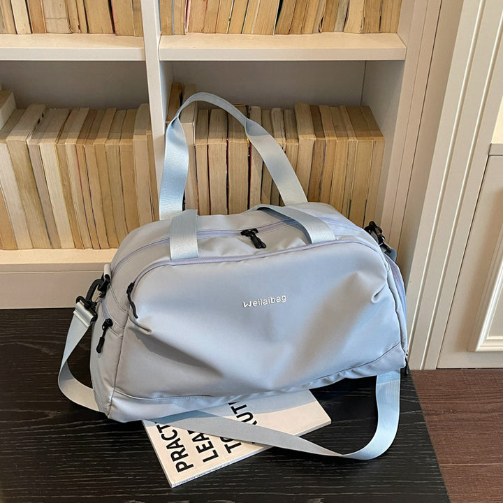 Sports Travel Bag with Ergonomic Carrying System Bowlift