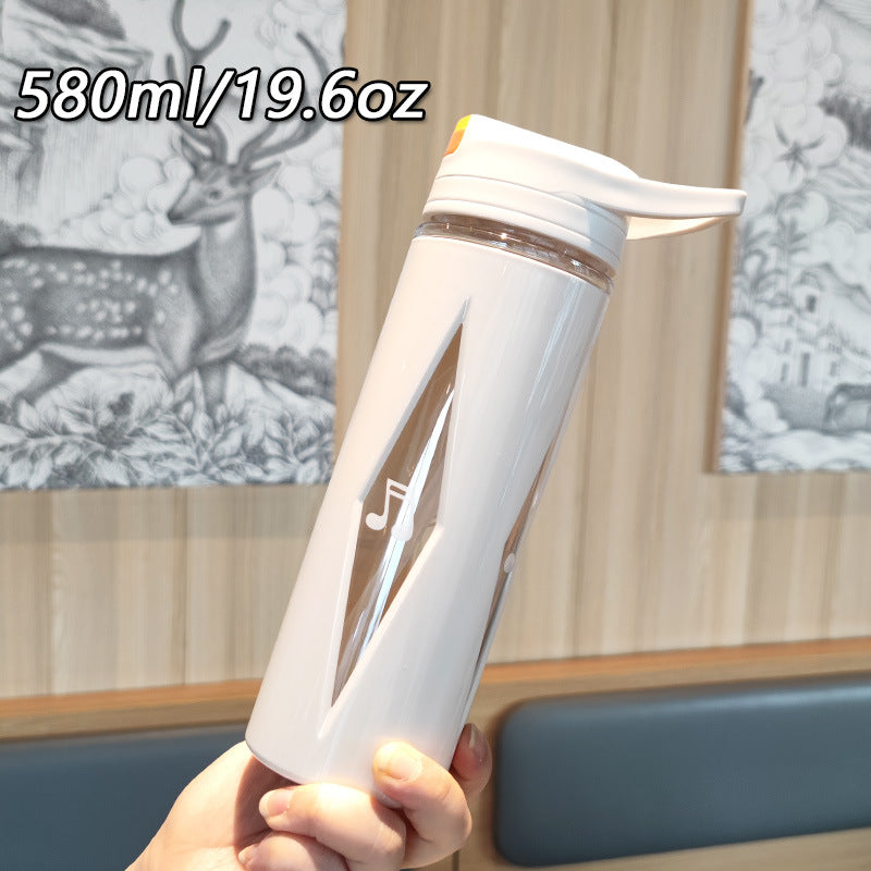 Ladies multifunctional drinking containers with ergonomic design and high-quality leak protection Bowlift