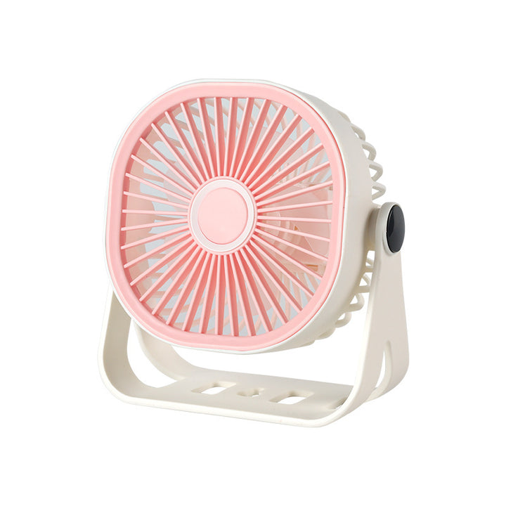 Multi-Functional Desk Fan Bowlift