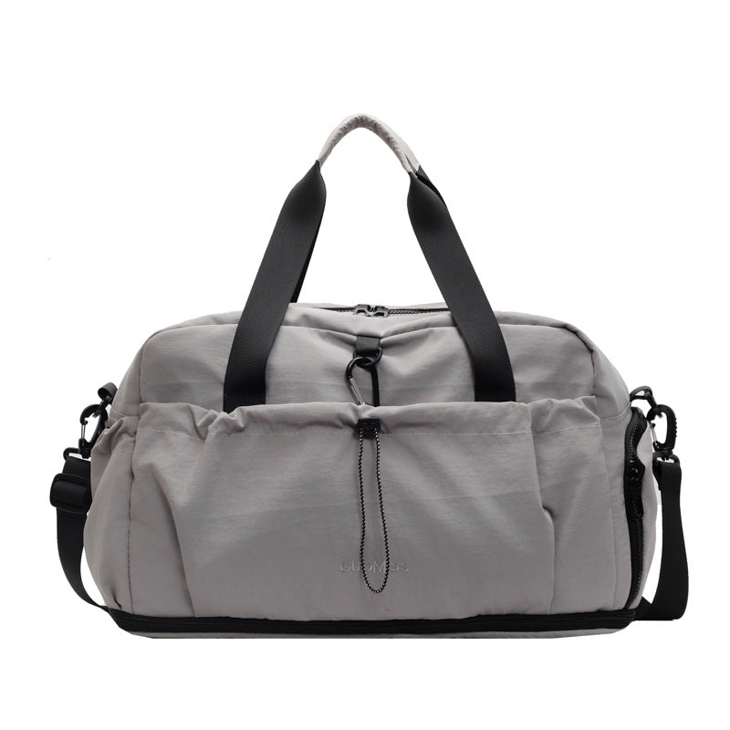 Multifunctional Sports Bag with Ergonomic Carrying System Bowlift