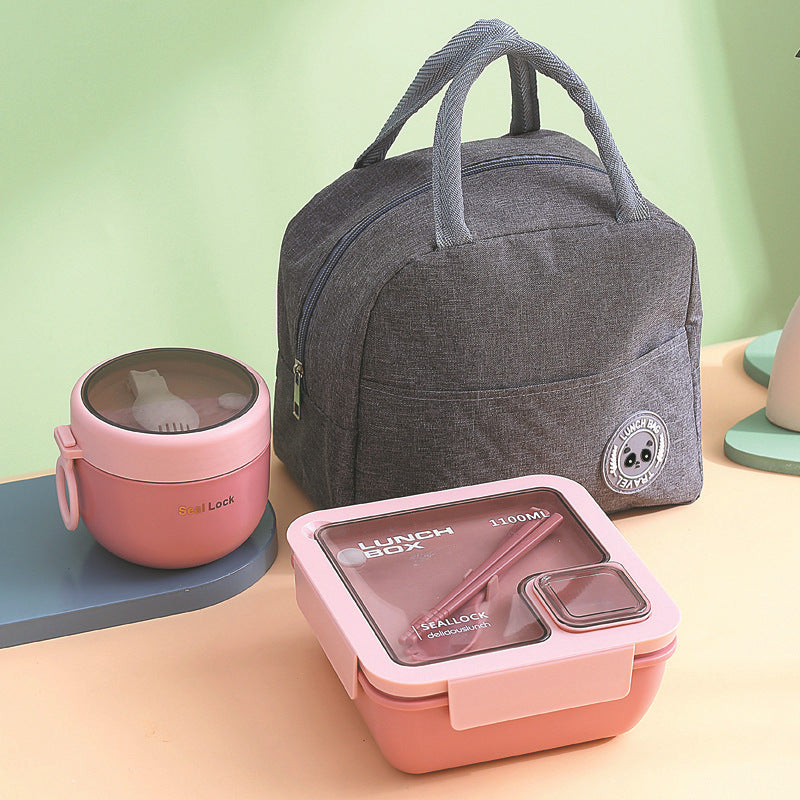 Convenient Portable Lunch Bowl