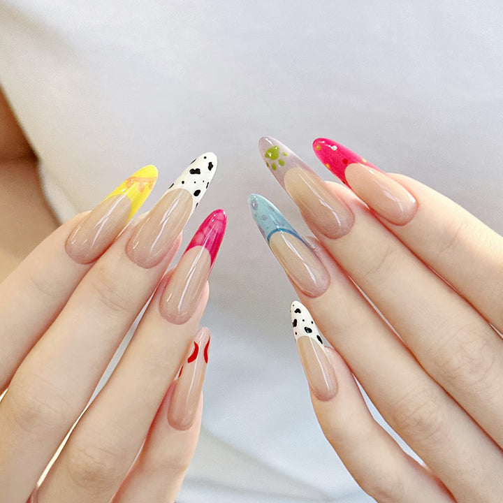 Decorative Nail Art Bowlift