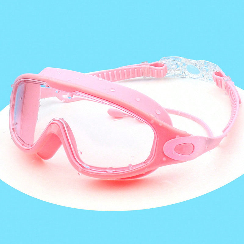 High-quality swimming goggles with anti-fog and UV protection Bowlift