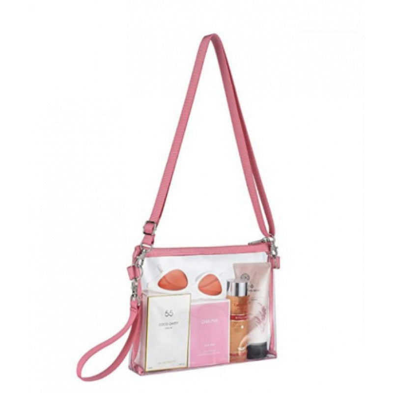 Transparent Cosmetic Bag Bowlift