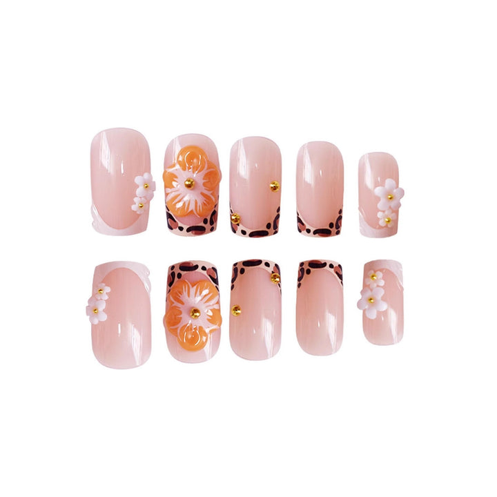 Acrylic Nail Art Bowlift