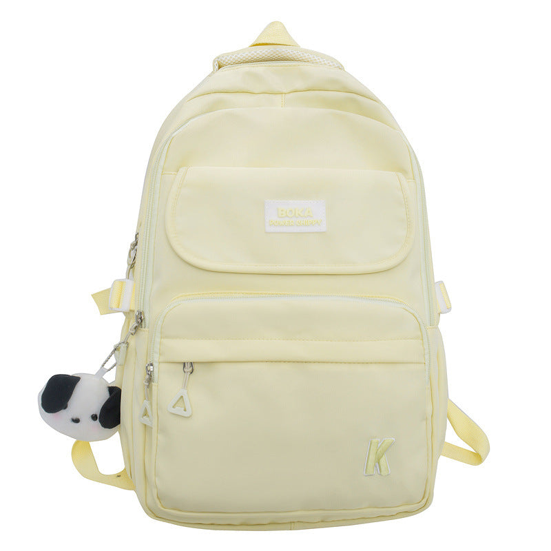 Versatile Multi-Functional Travel School Backpack Bowlift