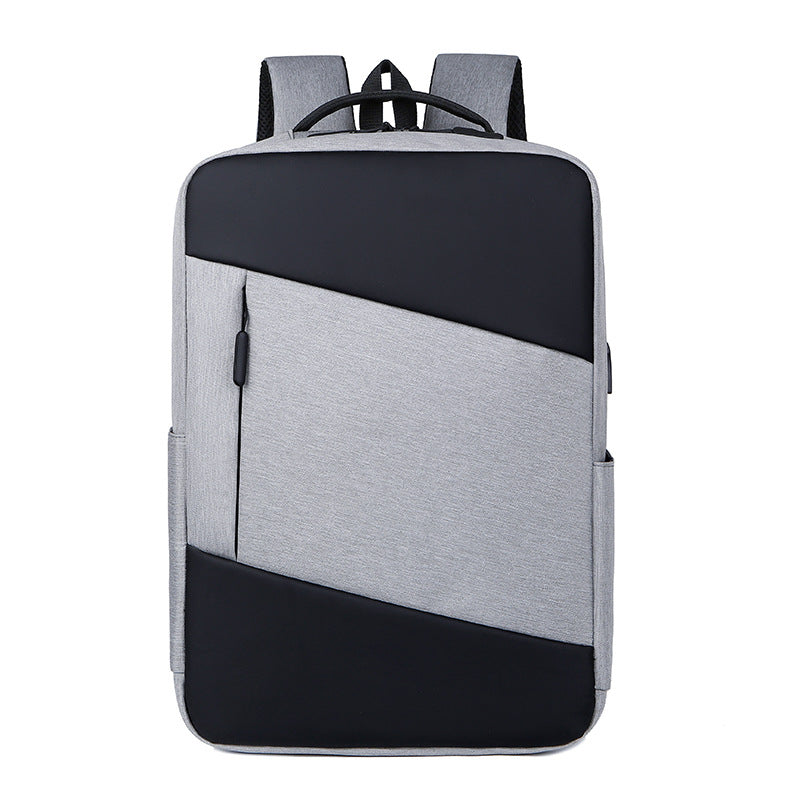 Sleek Structured Backpack Bowlift