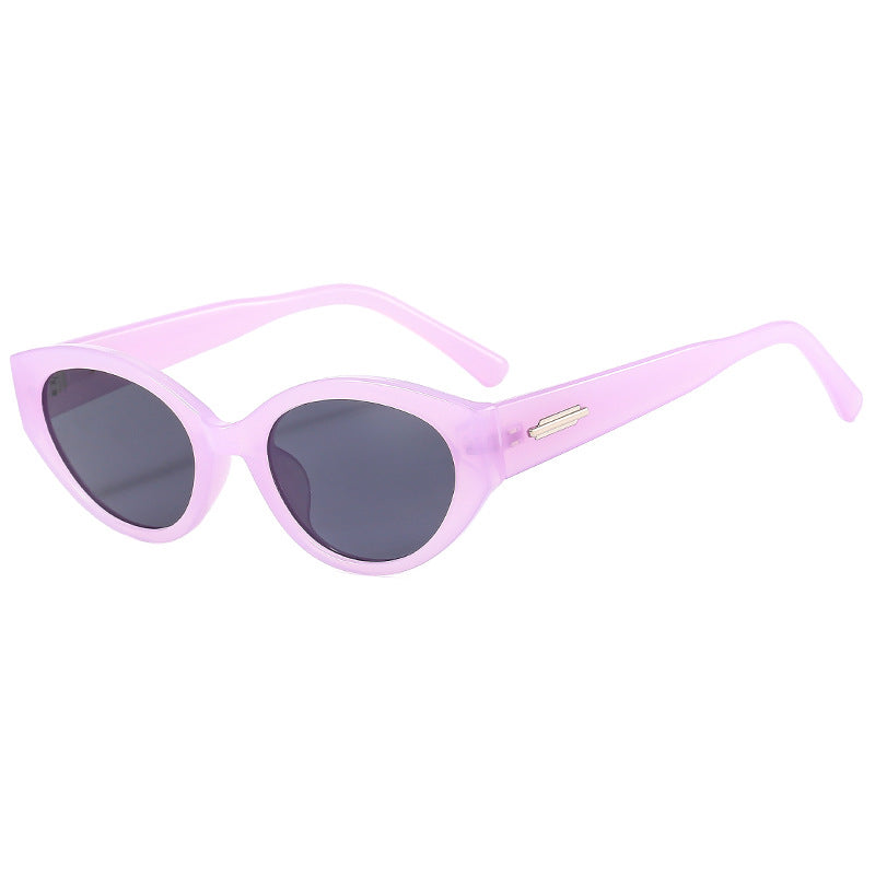 Women's Cat-Eye Sunglasses in Retro Style Bowlift
