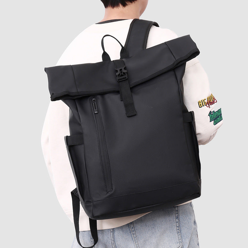 Rolltop Waterproof Outdoor Backpack Bowlift