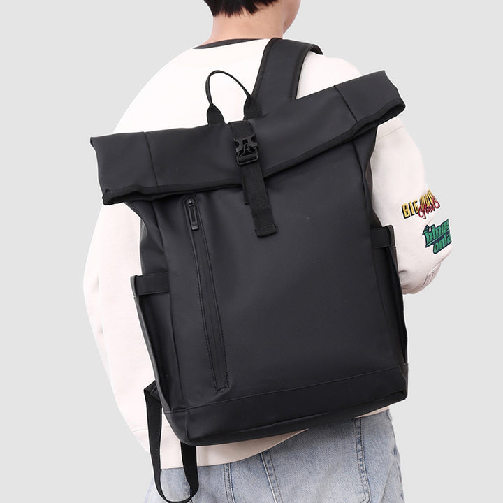 Rolltop Waterproof Outdoor Backpack Bowlift