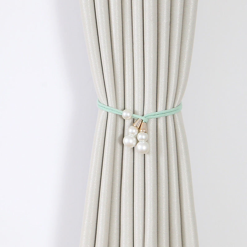 Decorative Curtain Tieback Bowlift