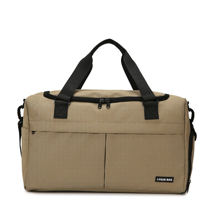Versatile Travel Gym Duffle Bag
