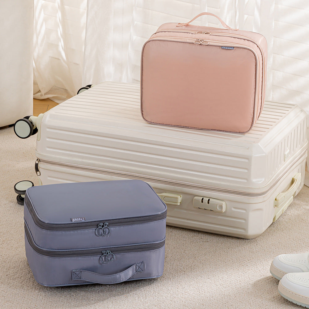 Multifunctional Travel Organizer Bag Bowlift