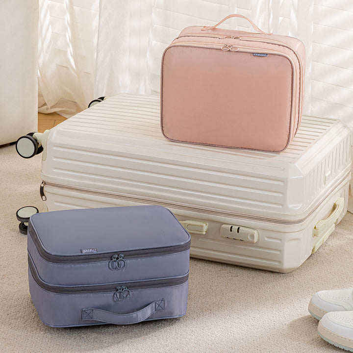 Multifunctional Travel Organizer Bag Bowlift
