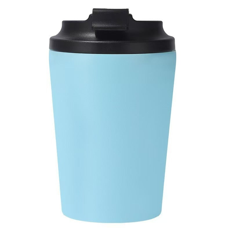 Ladies Practical Insulated Cup with Lid Bowlift