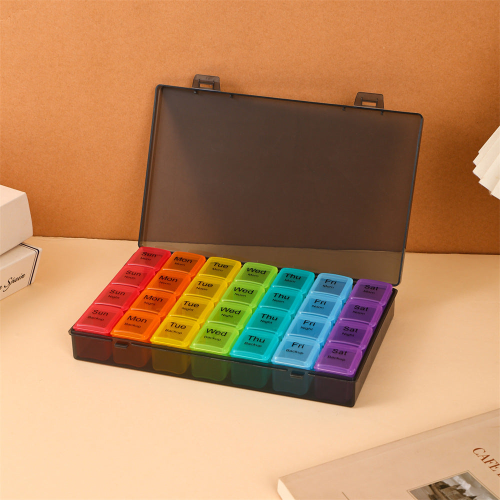 Weekly Medication Organizer Bowlift