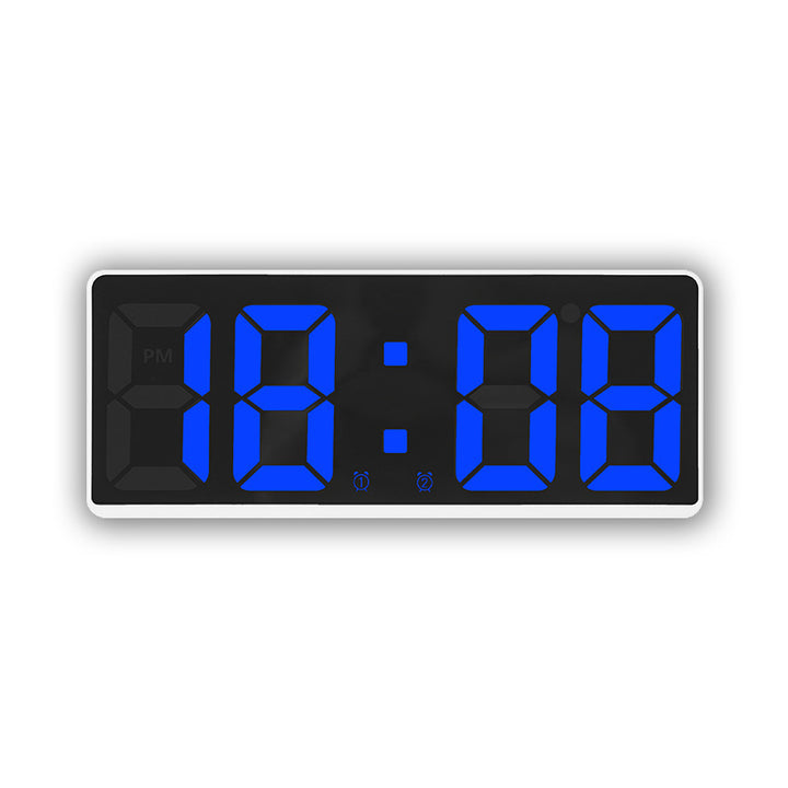 Digital Wall Clock Bowlift