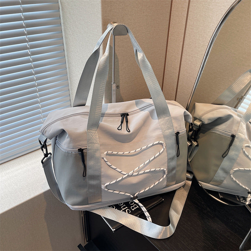 Practical Sports Duffel Bag Bowlift