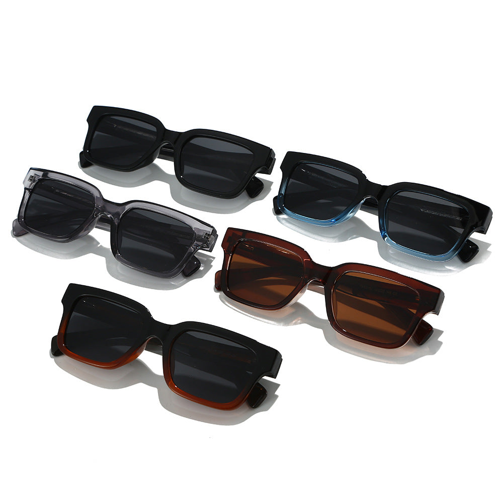 Ladies fashionable square sunglasses Bowlift