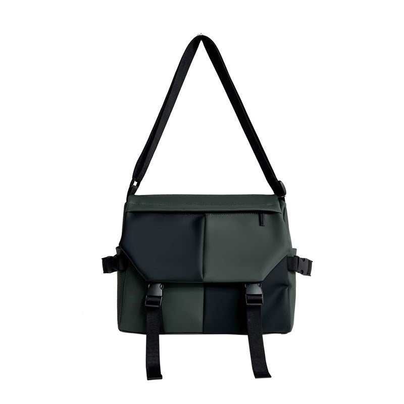Versatile Utility Messenger Bag Bowlift