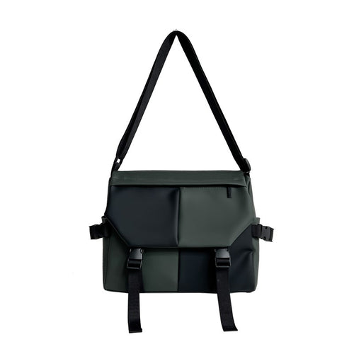 Versatile Utility Messenger Bag Bowlift