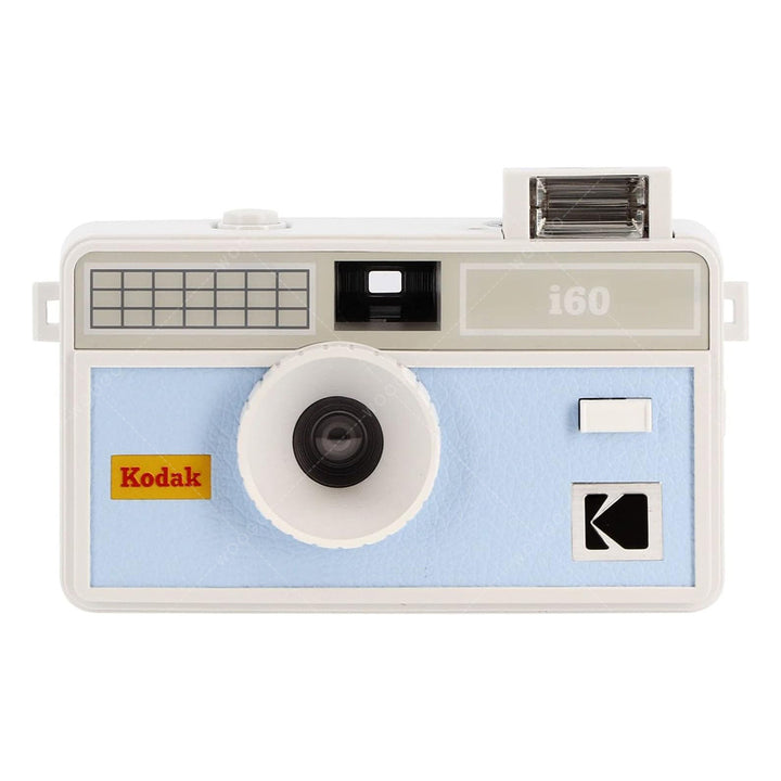 Retro-Style Instant Film Camera Bowlift