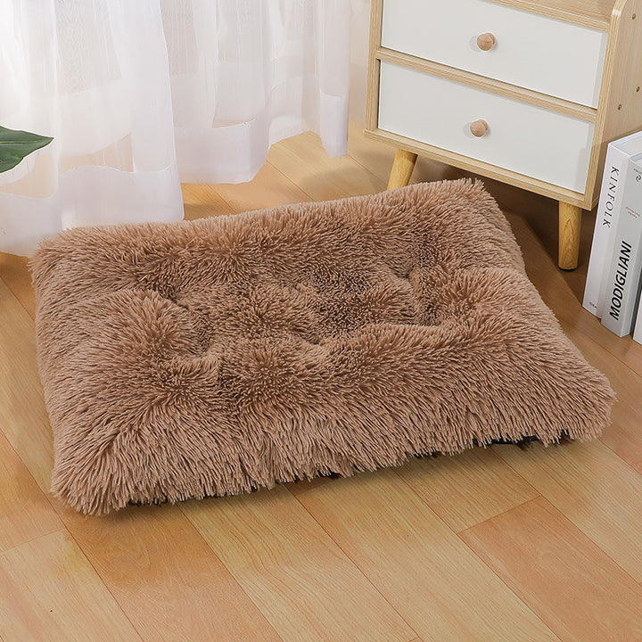 Unisex Cozy Pet Pillow Bowlift