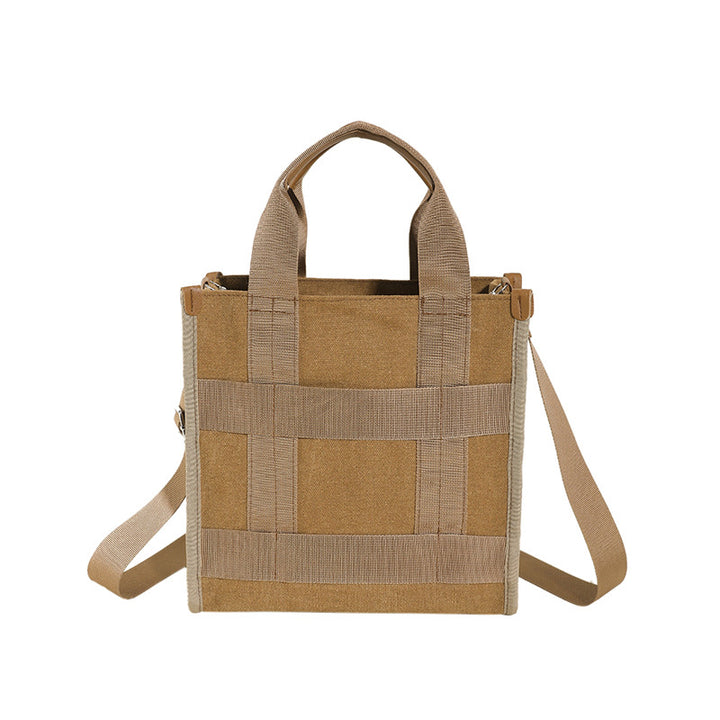 Multifunctional Tote Bag With Removable Interior Compartment Bowlift