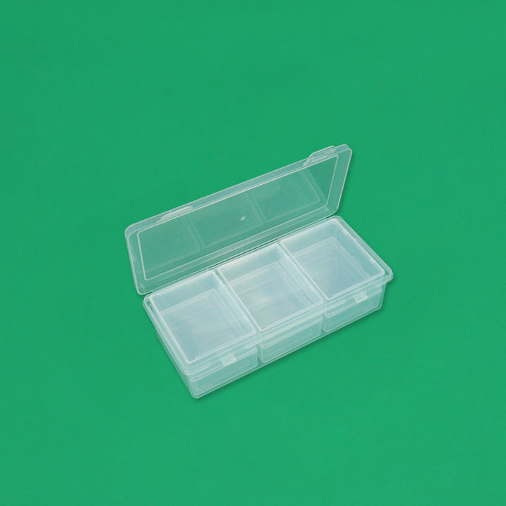 Multi-Compartment Craft Storage Organizer Bowlift