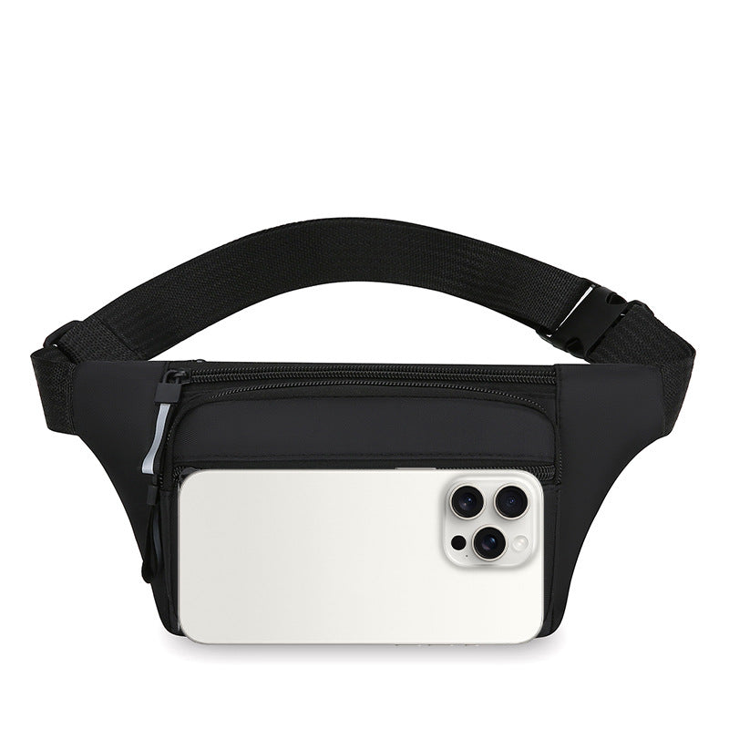 Sporty Active Fanny Pack Bowlift