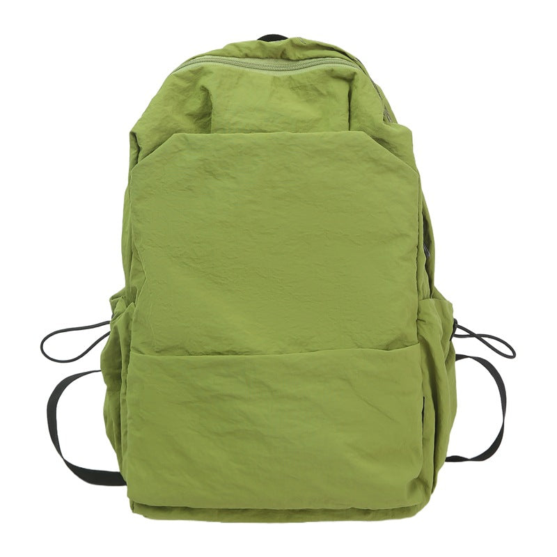 Versatile Lightweight Laptop School Backpack Bowlift