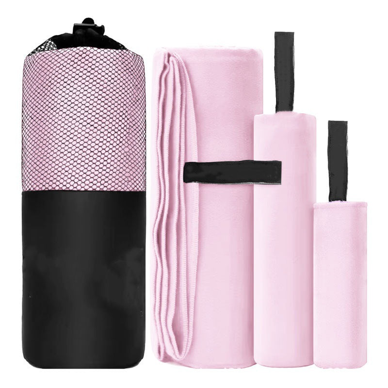 Ladies high-quality microfiber travel towel set Bowlift