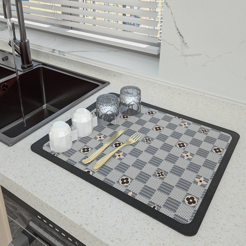 Kitchen Countertop Protective Mat