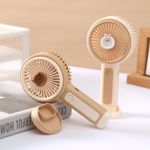 Ladies handy USB fan Bowlift