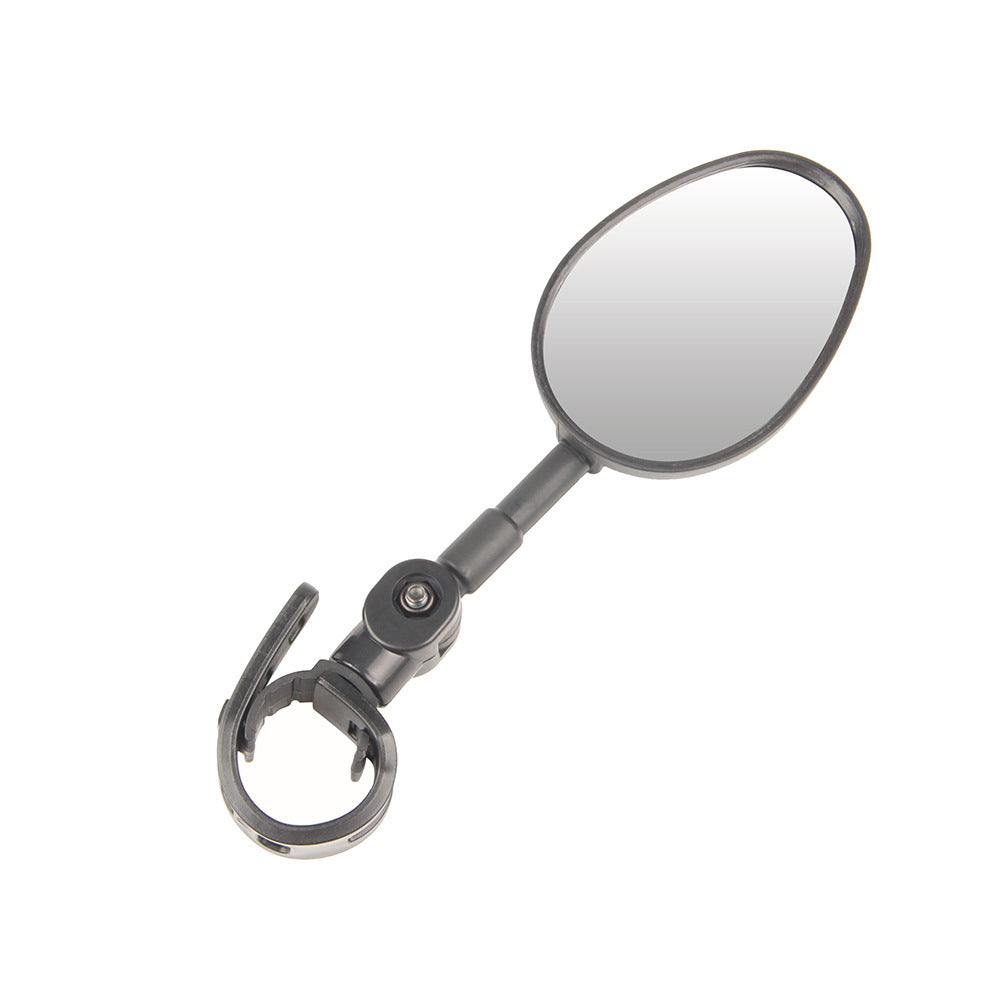 Adjustable Bicycle Side View Safety Mirror Bowlift