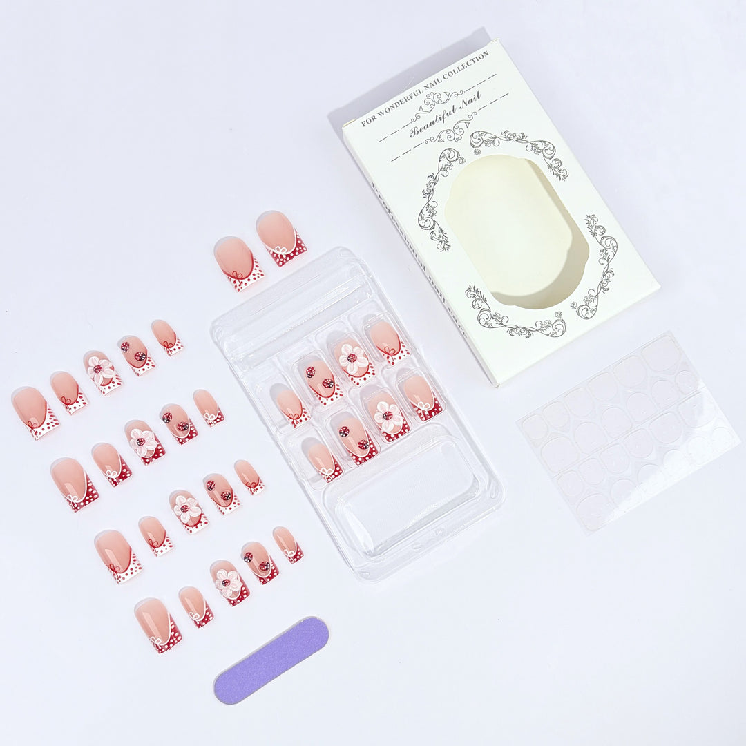 Artificial Nails Bowlift
