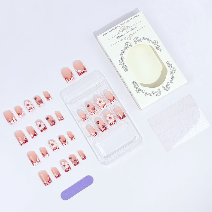 Artificial Nails Bowlift