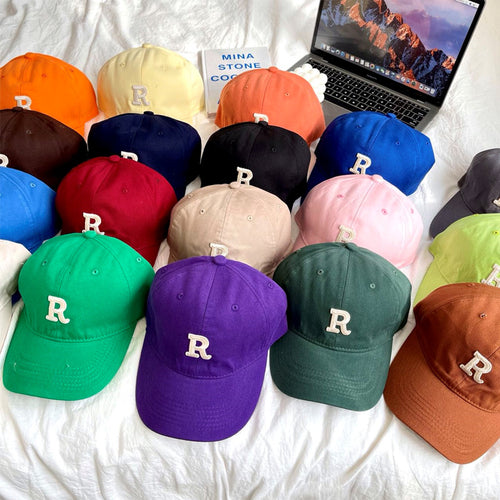 Women's Casual Cotton Baseball Cap Bowlift 1783922702