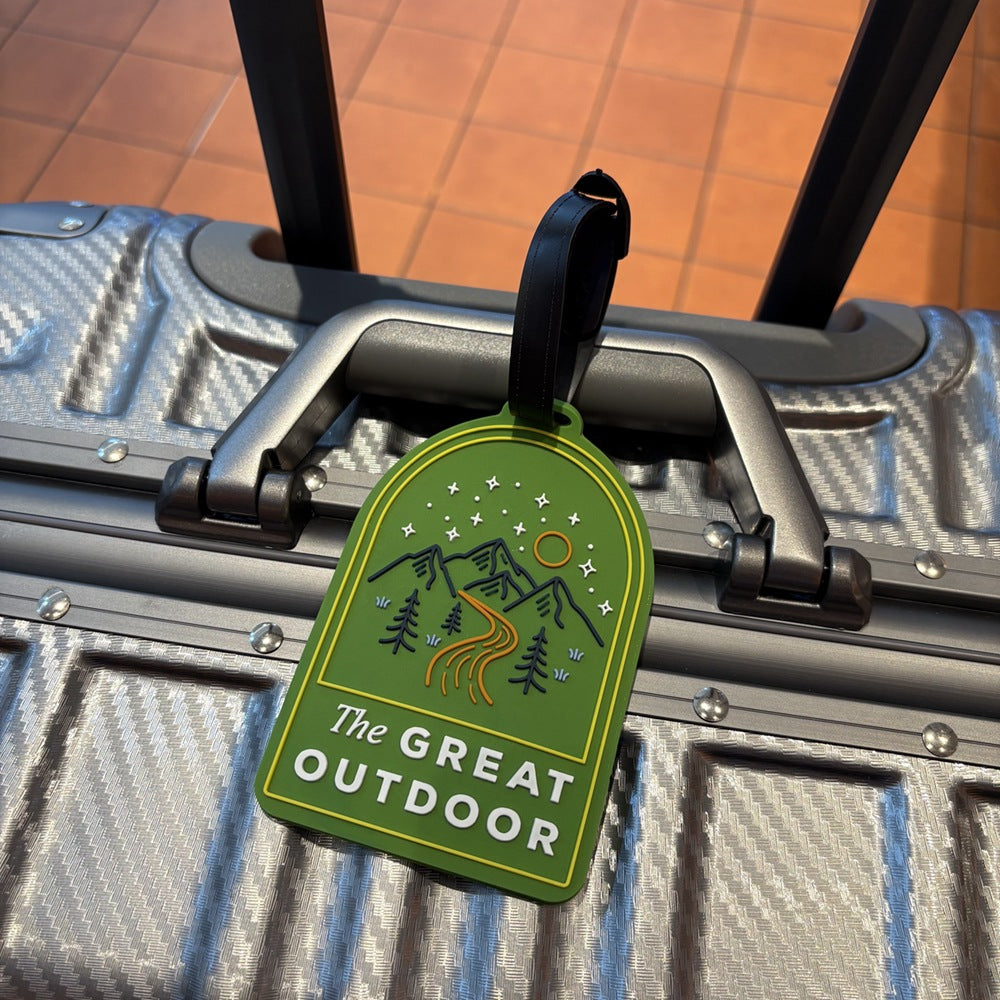 Luggage Tag Bowlift