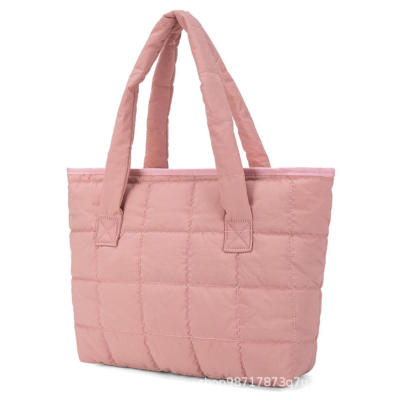 Practical and Padded Tote Bag Bowlift