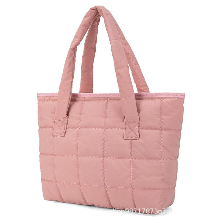 Practical and Padded Tote Bag Bowlift