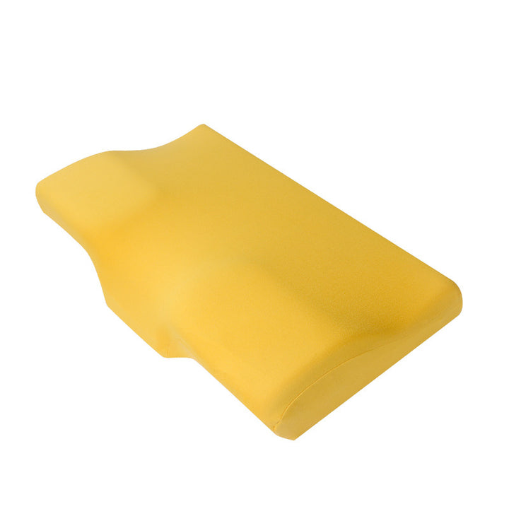 Ergonomic Neck Support Pillow with Contoured Design Bowlift